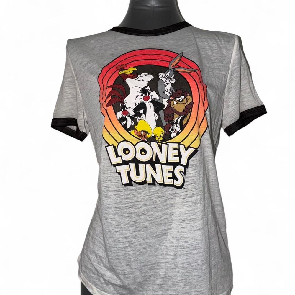 Looney-tunes women’s multi T-shirt